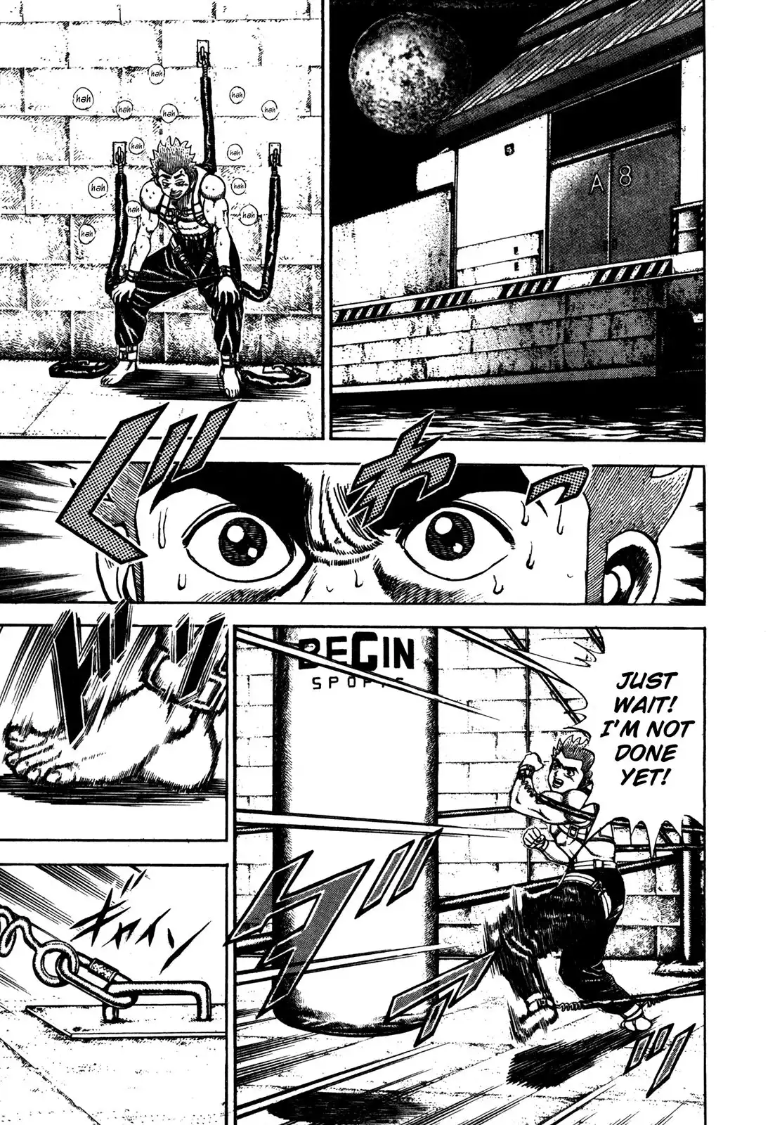 Koukou Tekken-den Tough Chapter 120 5
